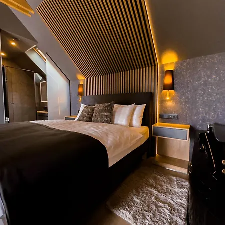 Apartmanhotel Twin Premium Tihany