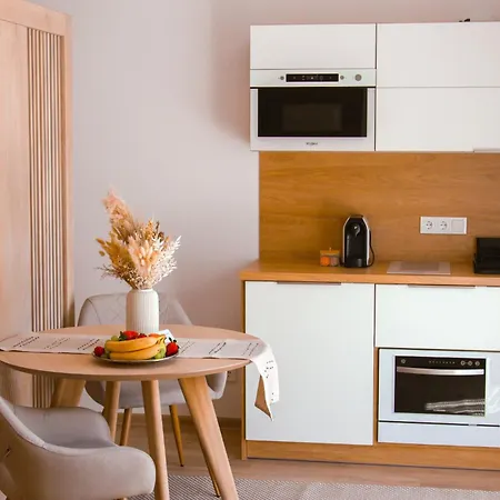 Twin Premium Aparthotel Tihany