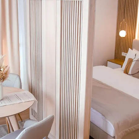 Apartmanhotel Twin Premium Tihany