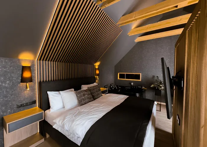 Apartmanhotel Twin Premium Tihany