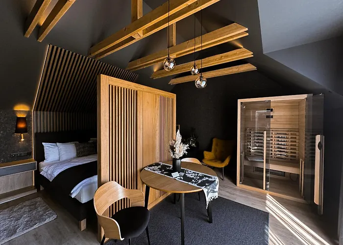 Twin Premium Apartmanhotel Tihany