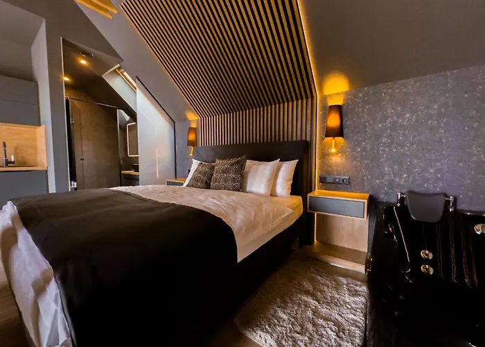 Apartmanhotel Twin Premium Tihany