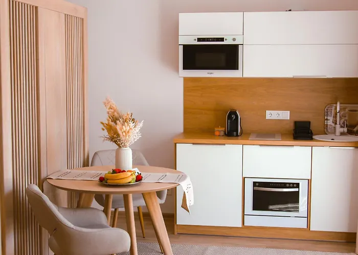 Twin Premium Apartmanhotel Tihany