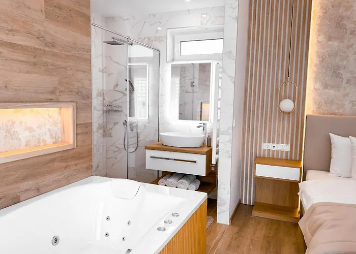 Apartmanhotel Twin Premium