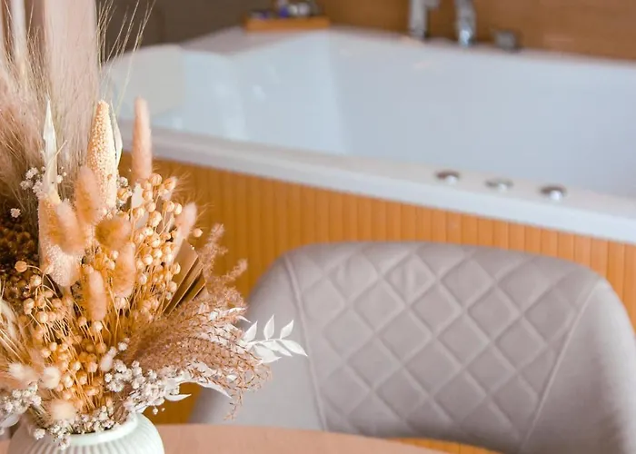 Apartmanhotel Twin Premium Tihany