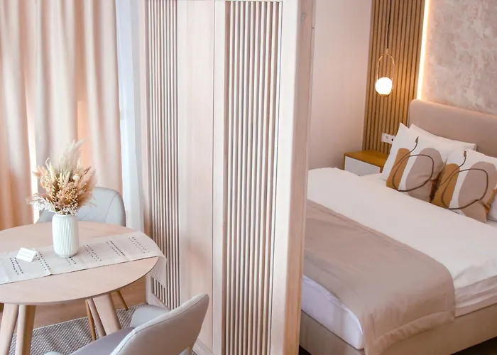 Apartmanhotel Twin Premium Tihany