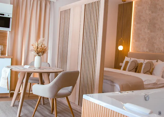 Apartmanhotel Twin Premium