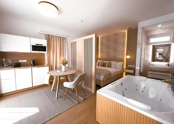 Twin Premium Aparthotel 4*