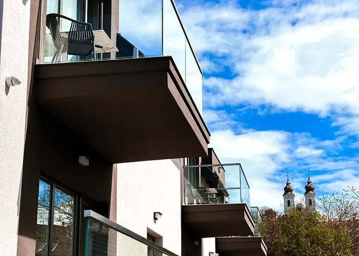 Twin Premium Apartmanhotel 4*