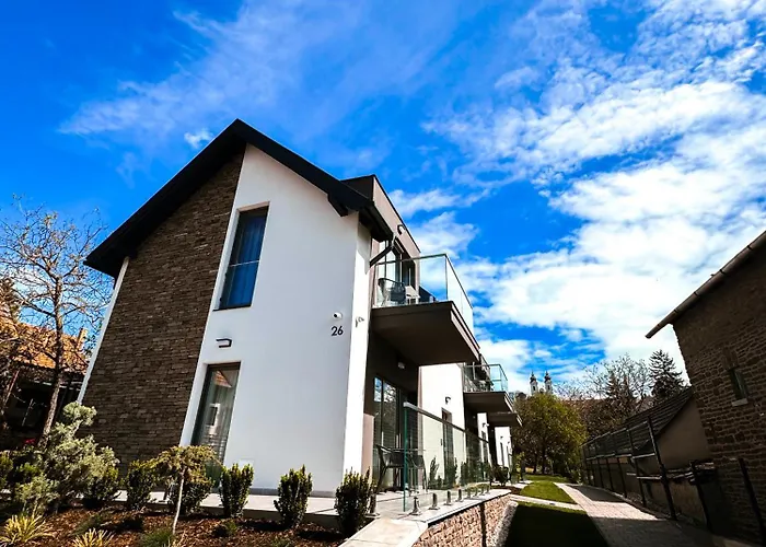 Twin Premium 4* Tihany